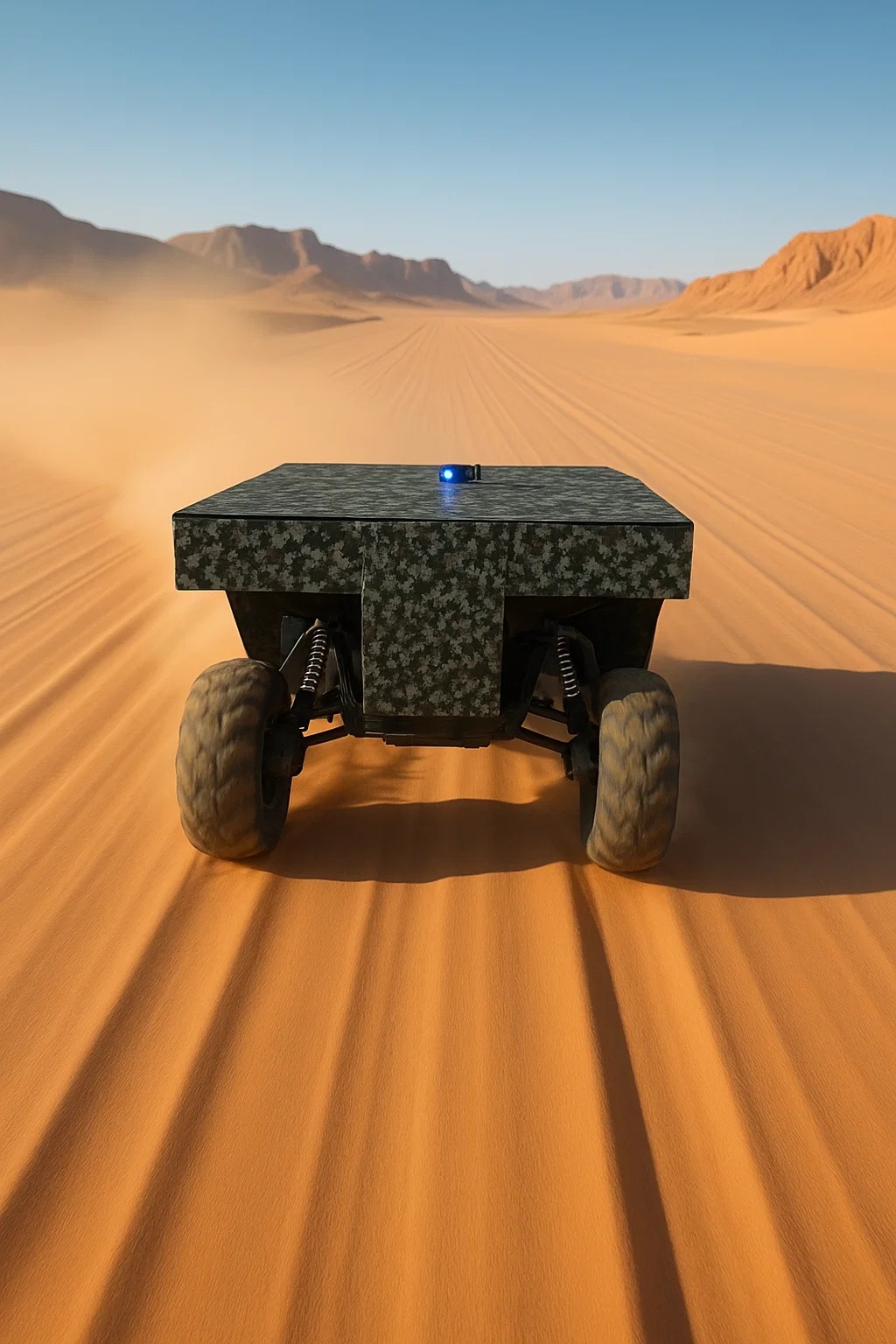 Autonomous Car